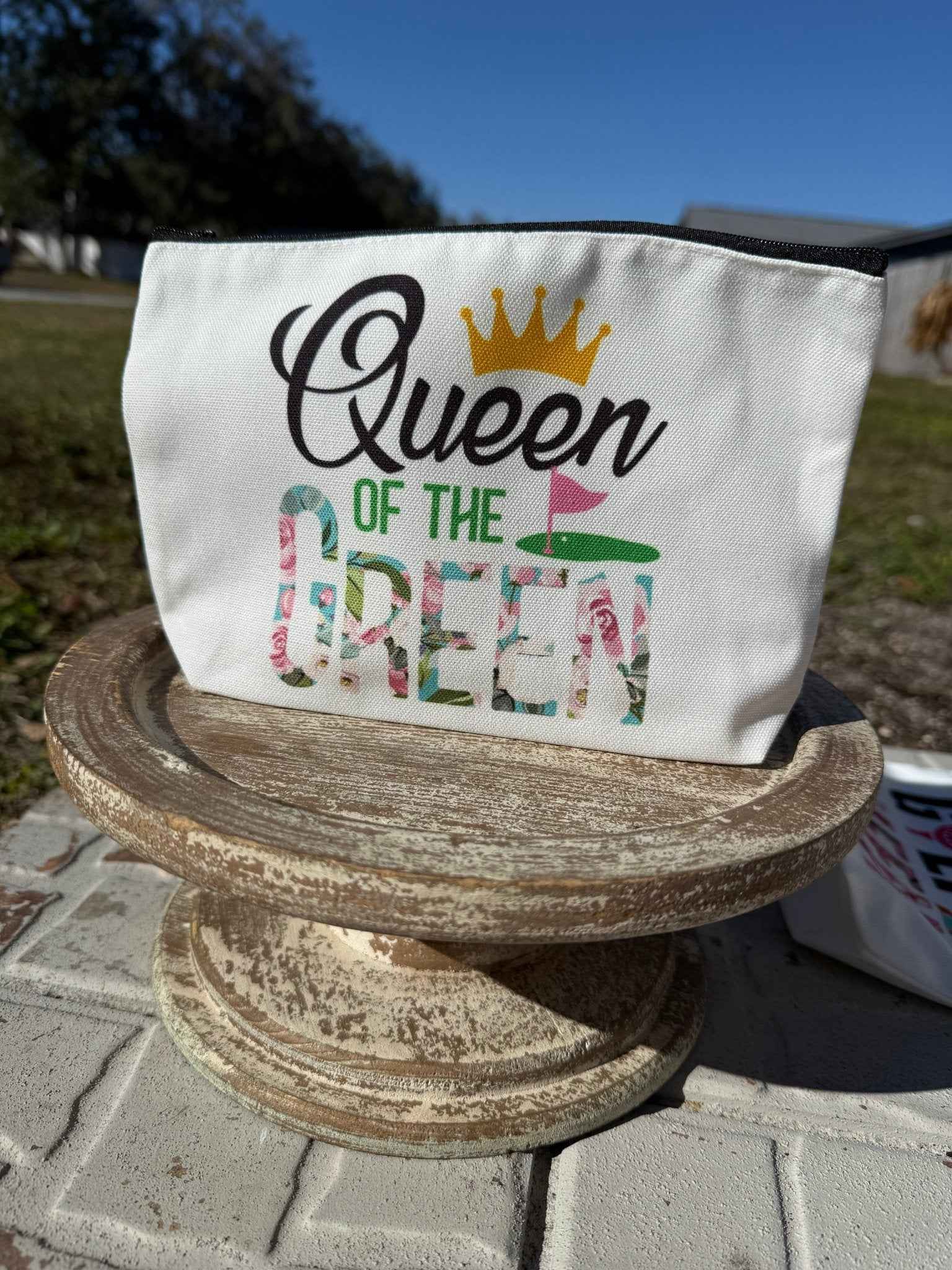 Fairway Valuables Pouch | Functional